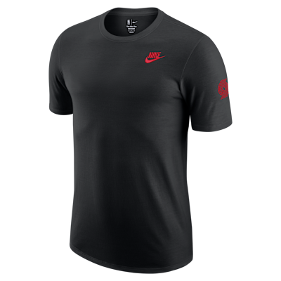 Portland Trail Blazers Essential Club Men's Nike NBA T-Shirt. Nike.com